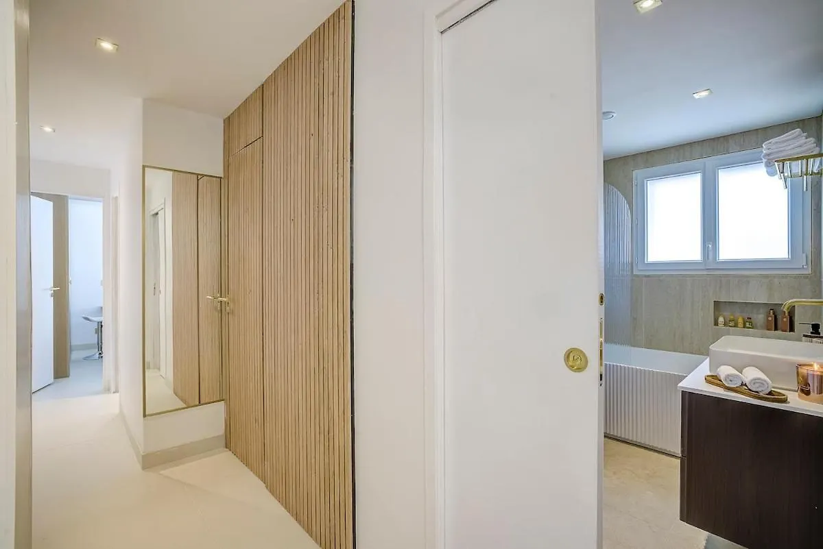 Luxe Azure Escape I Collection Apartment Juan-les-Pins