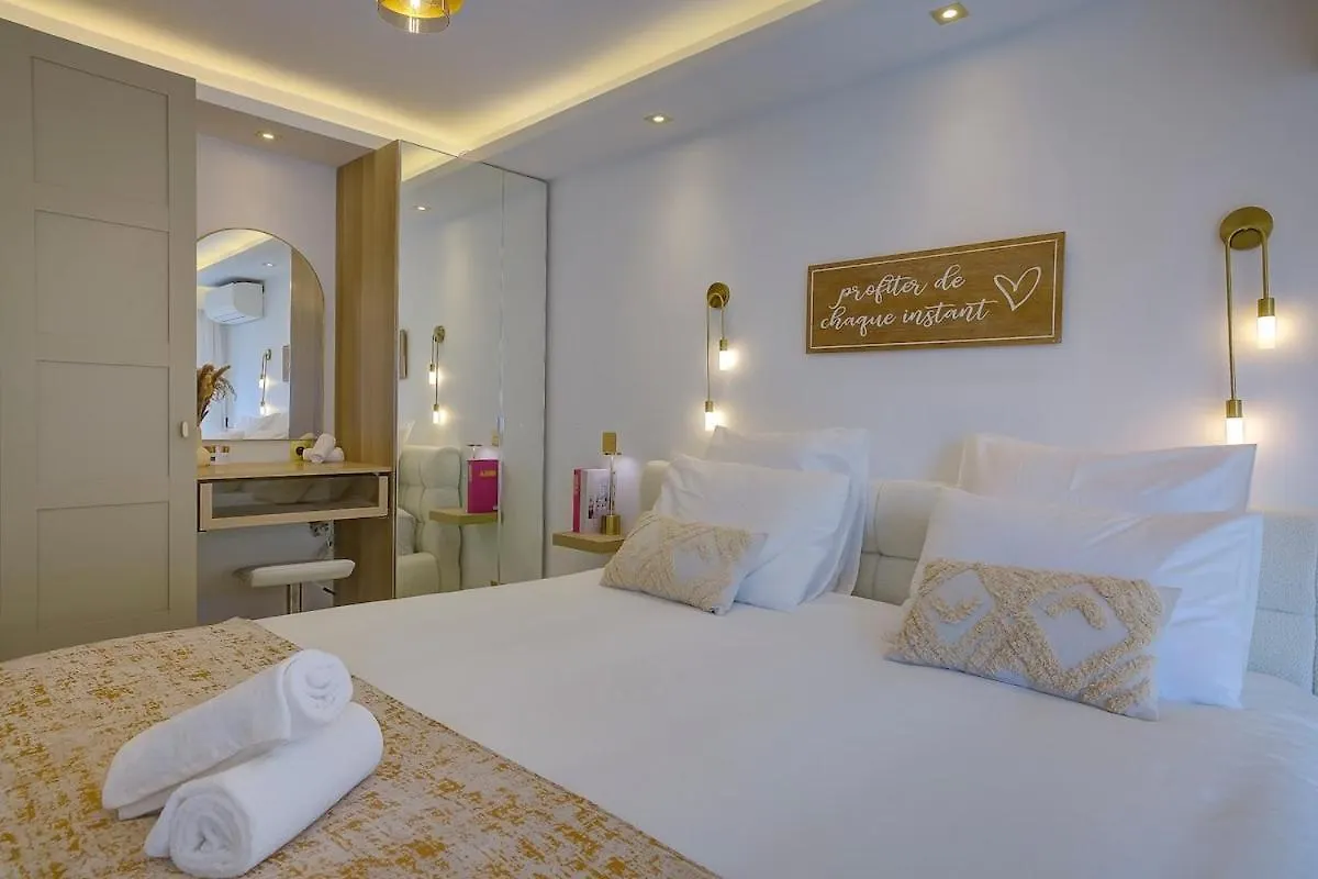 Luxe Azure Escape I Collection Apartment Juan-les-Pins France