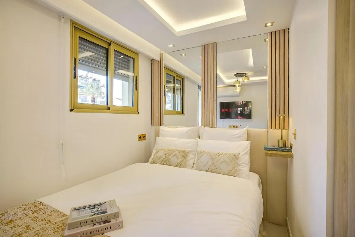 Luxe Azure Escape I Collection Apartment Juan-les-Pins