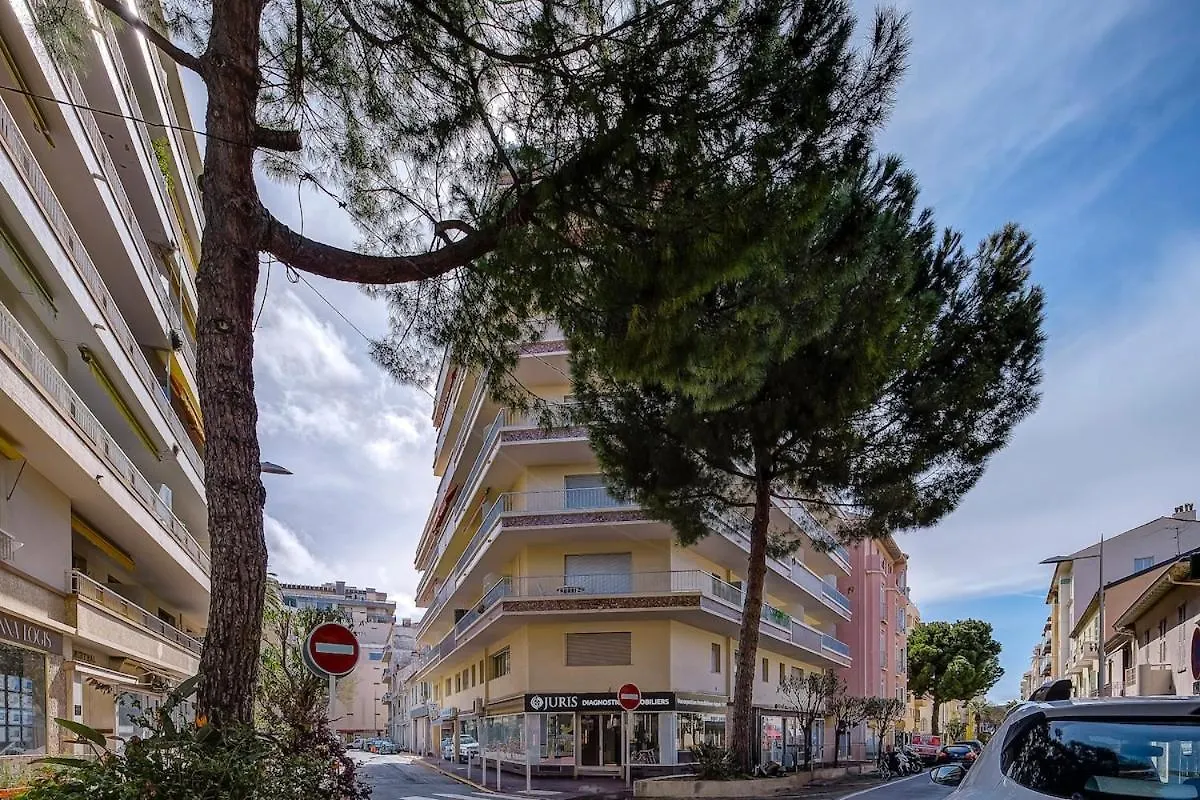 Luxe Azure Escape I Collection Apartment Juan-les-Pins