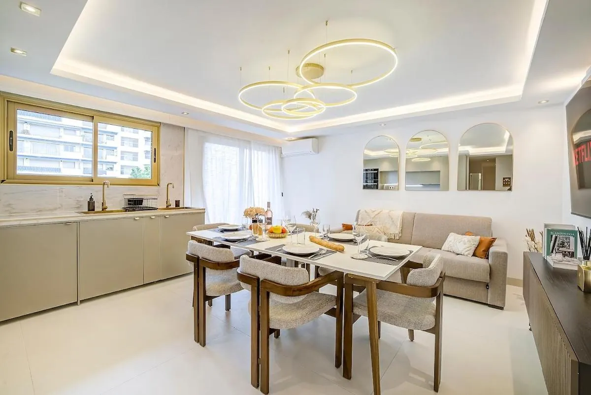 Luxe Azure Escape I Collection Apartment Juan-les-Pins