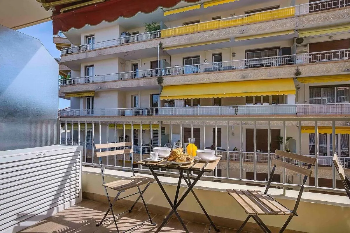 Luxe Azure Escape I Collection Apartment Juan-les-Pins France