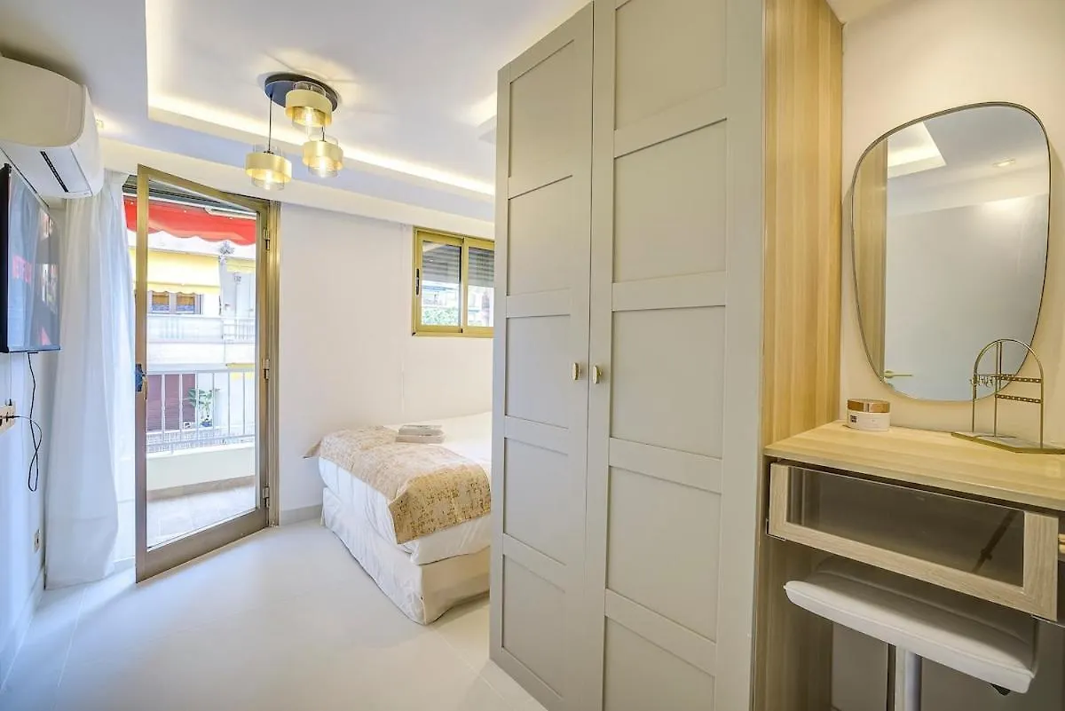 Luxe Azure Escape I Collection Apartment Juan-les-Pins France