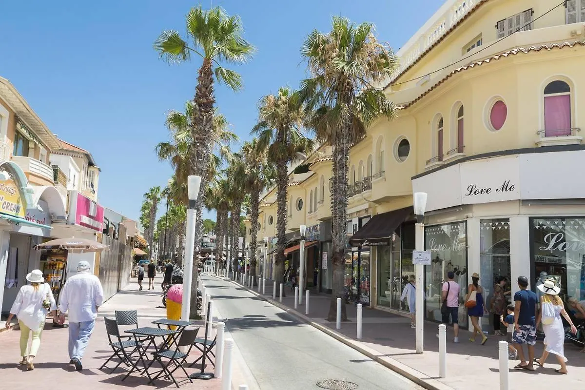 Luxe Azure Escape I Collection Apartment Juan-les-Pins