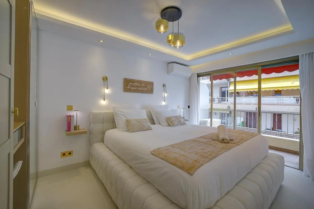 Luxe Azure Escape I Collection Apartment Juan-les-Pins