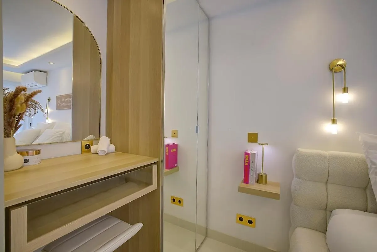 Luxe Azure Escape I Collection Apartment Juan-les-Pins