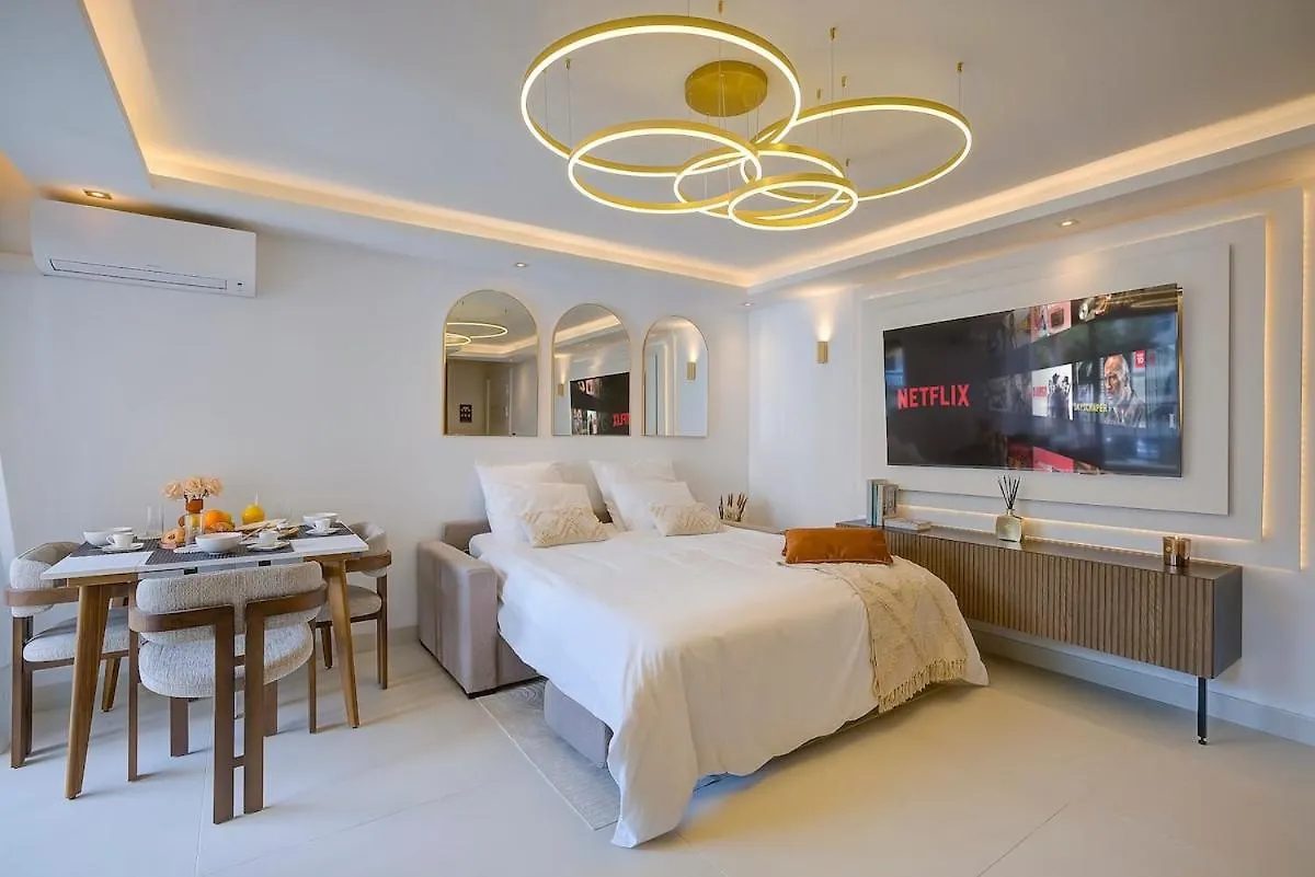 Luxe Azure Escape I Collection Apartment Juan-les-Pins