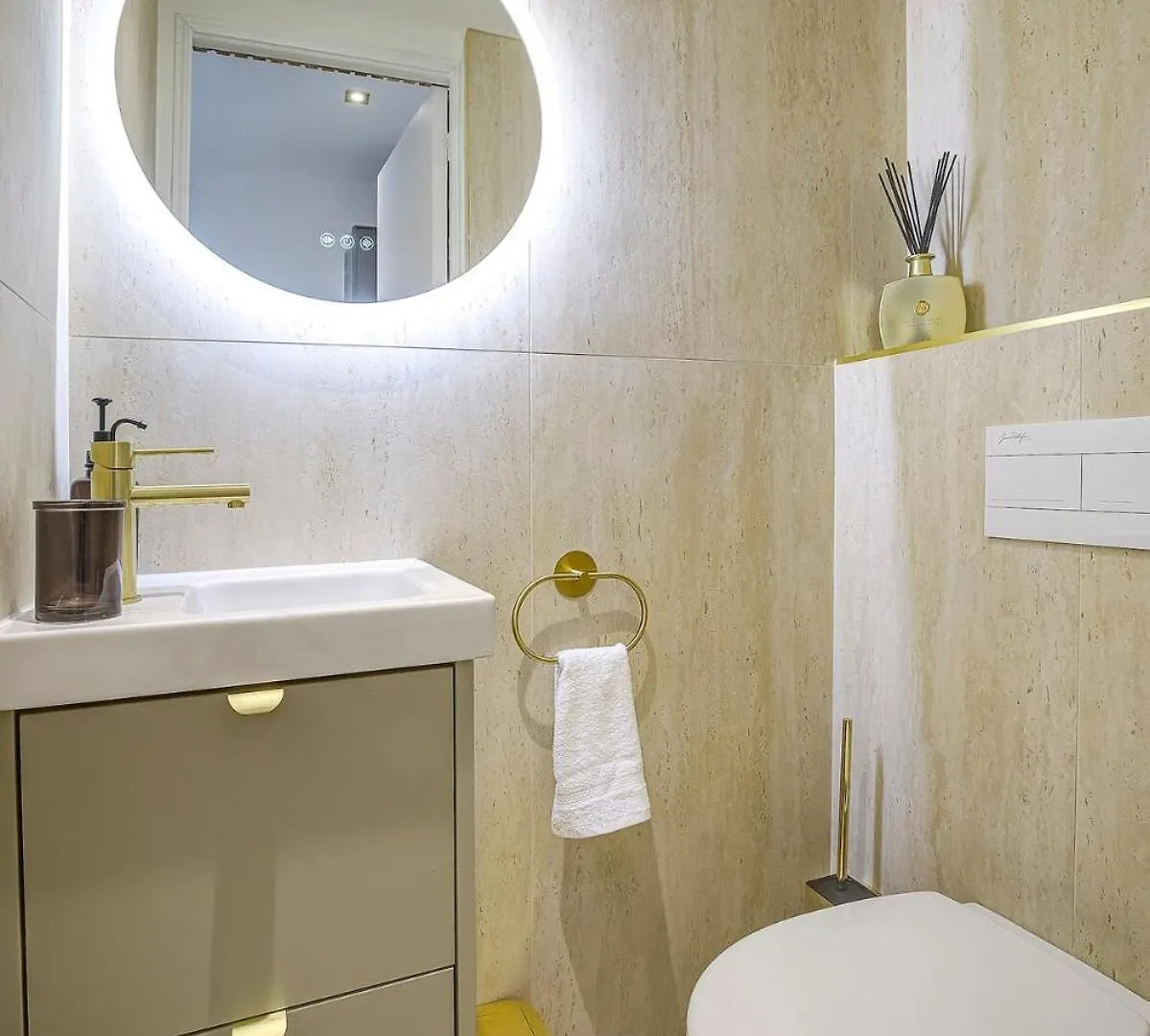 Luxe Azure Escape I Collection Apartment Juan-les-Pins