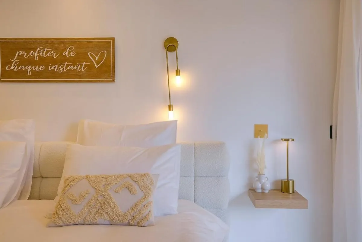 Luxe Azure Escape I Collection Apartment Juan-les-Pins France